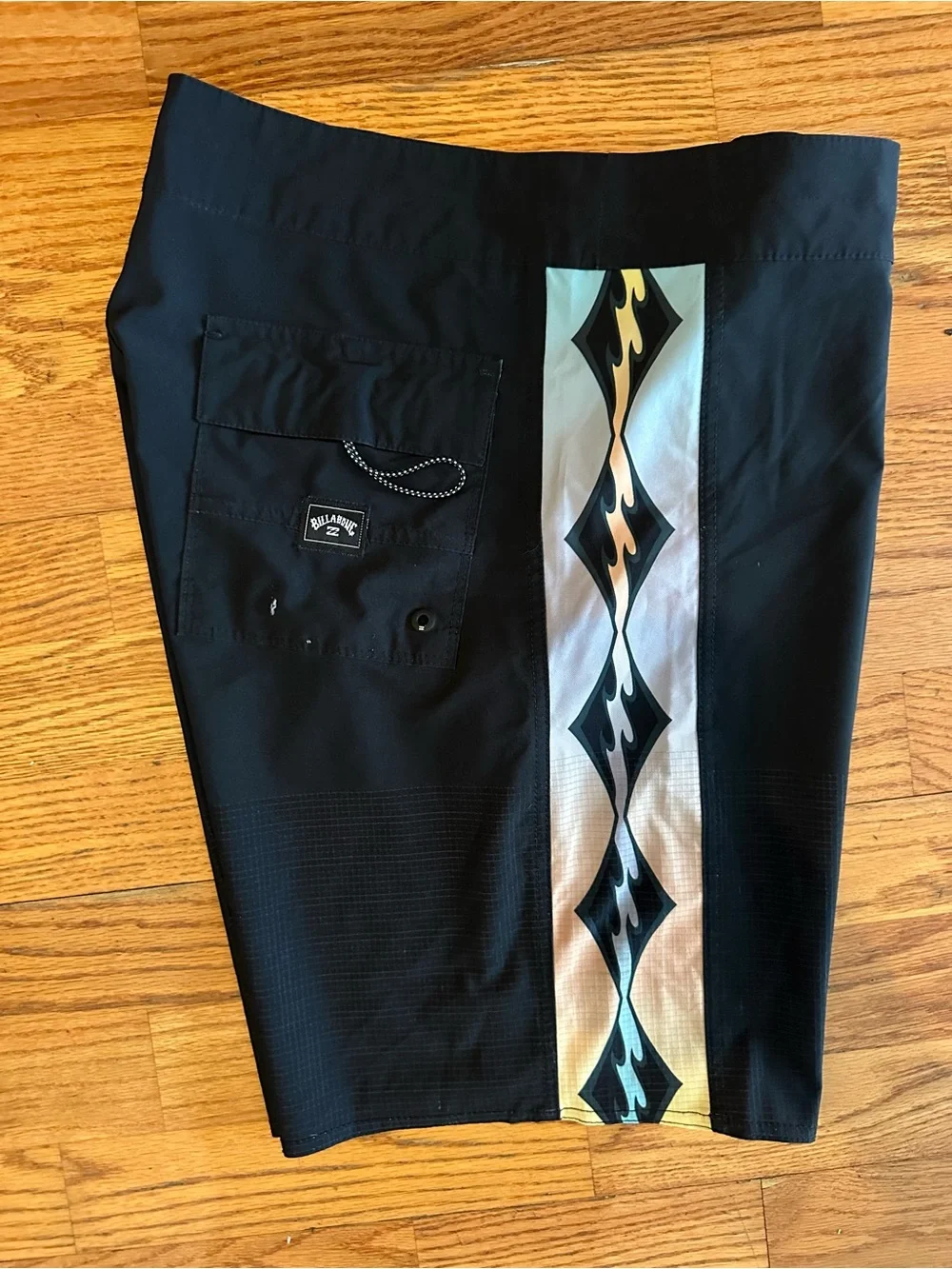 Billabong waist secure body